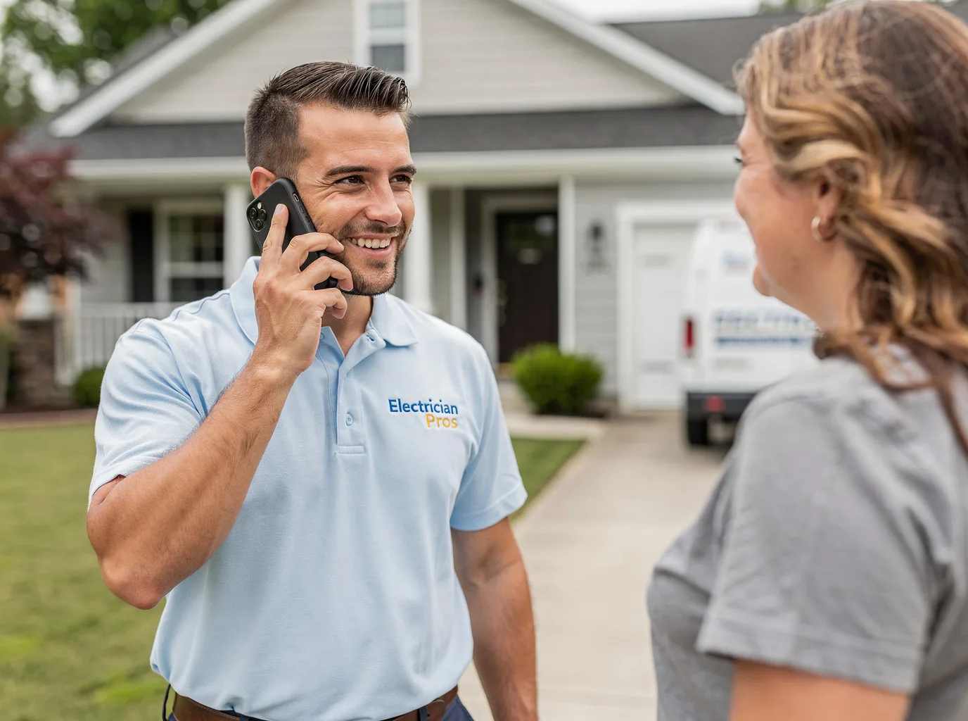 Electrician Cowgill, MO FAQs